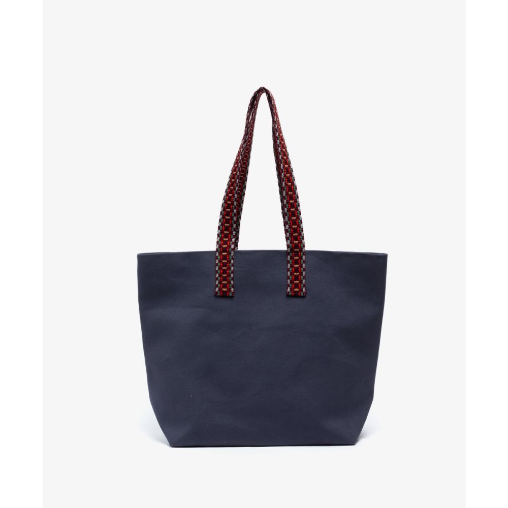 Canvas Bag - Navy Blue