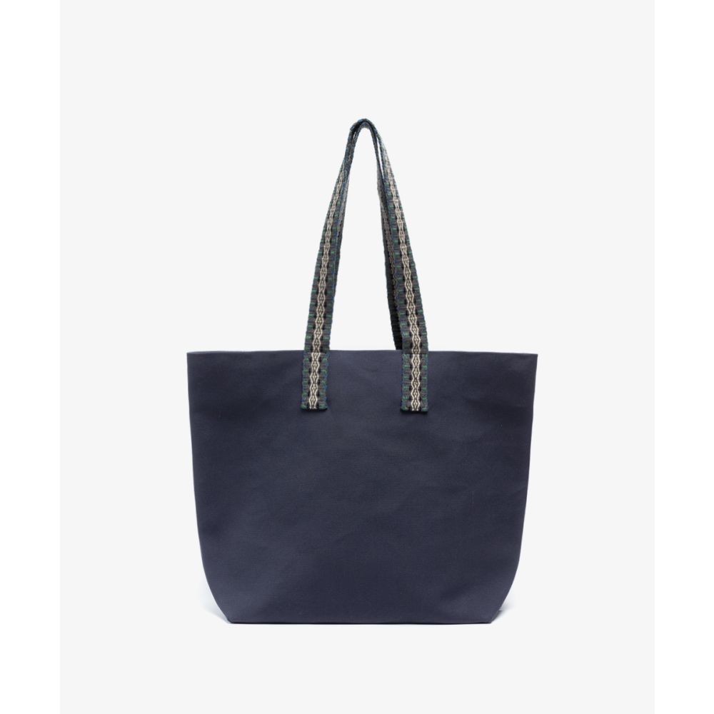 Canvas Bag - Navy Blue