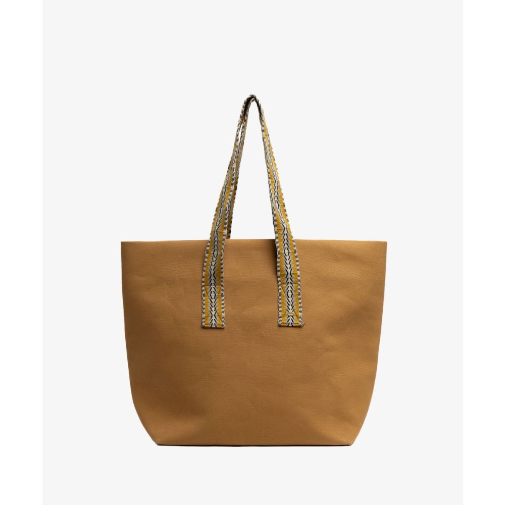 Canvas Bag - MUSTARD