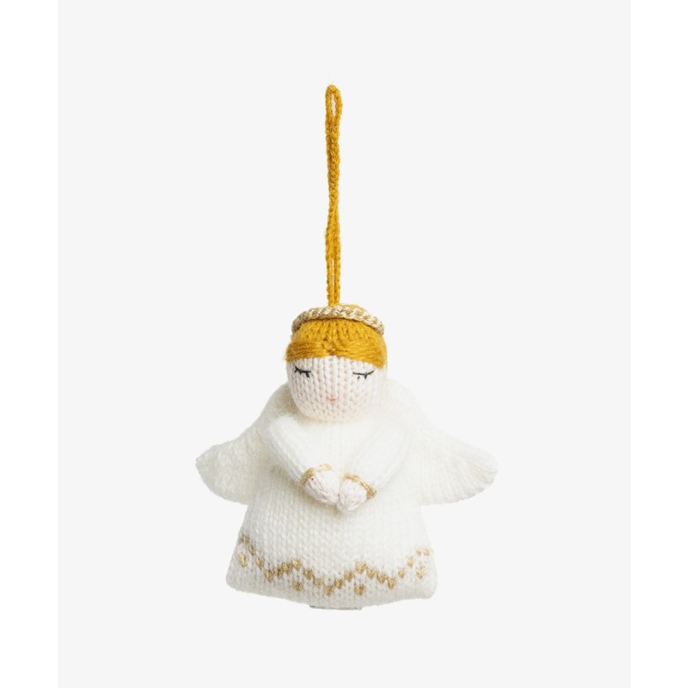 CHRISTMAS ORNAMENT - ANGEL 2