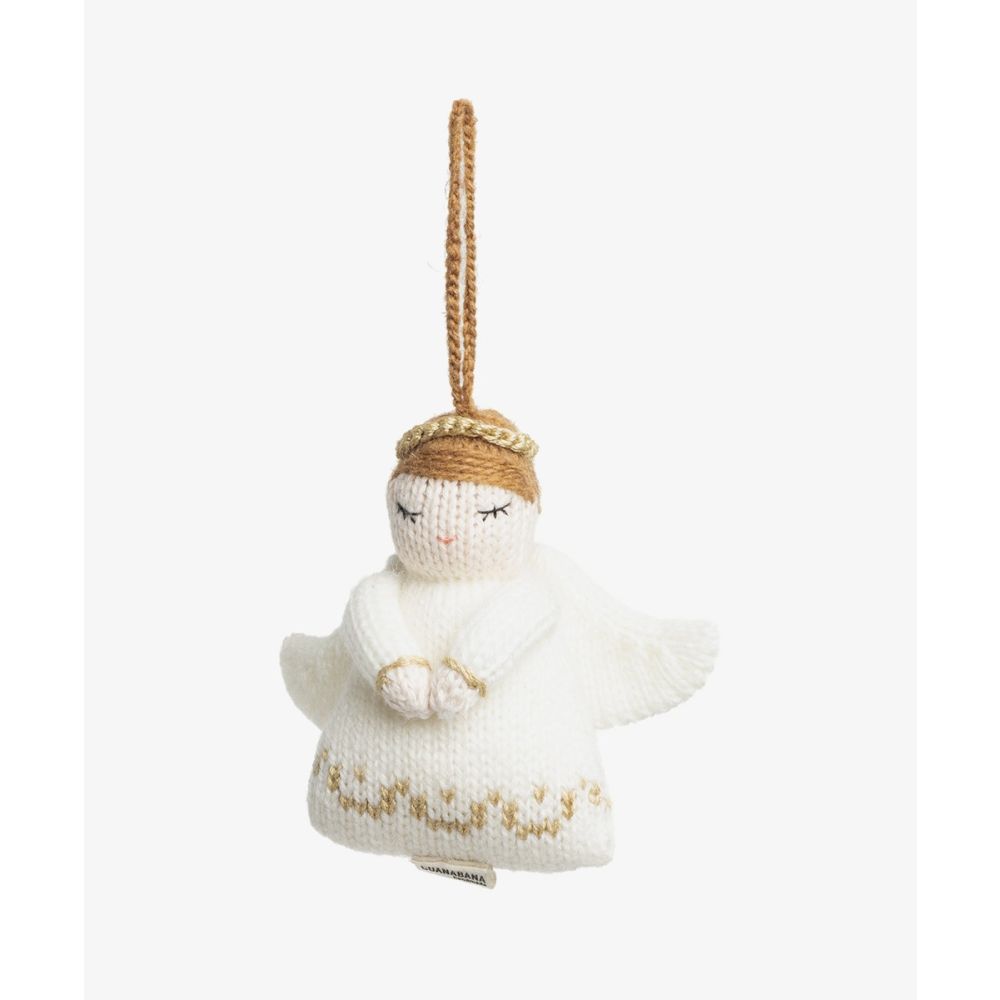 ORNAMENTO NAVIDEÑO - ANGEL 3