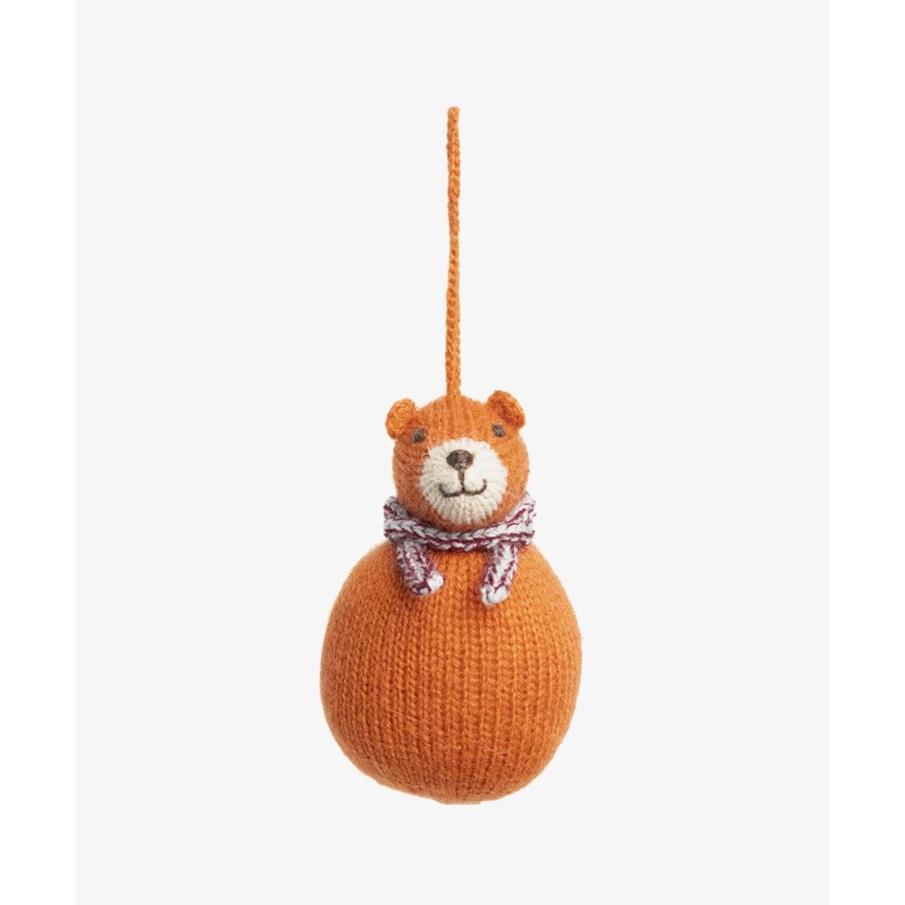 CHRISTMAS ORNAMENT - LIONESS