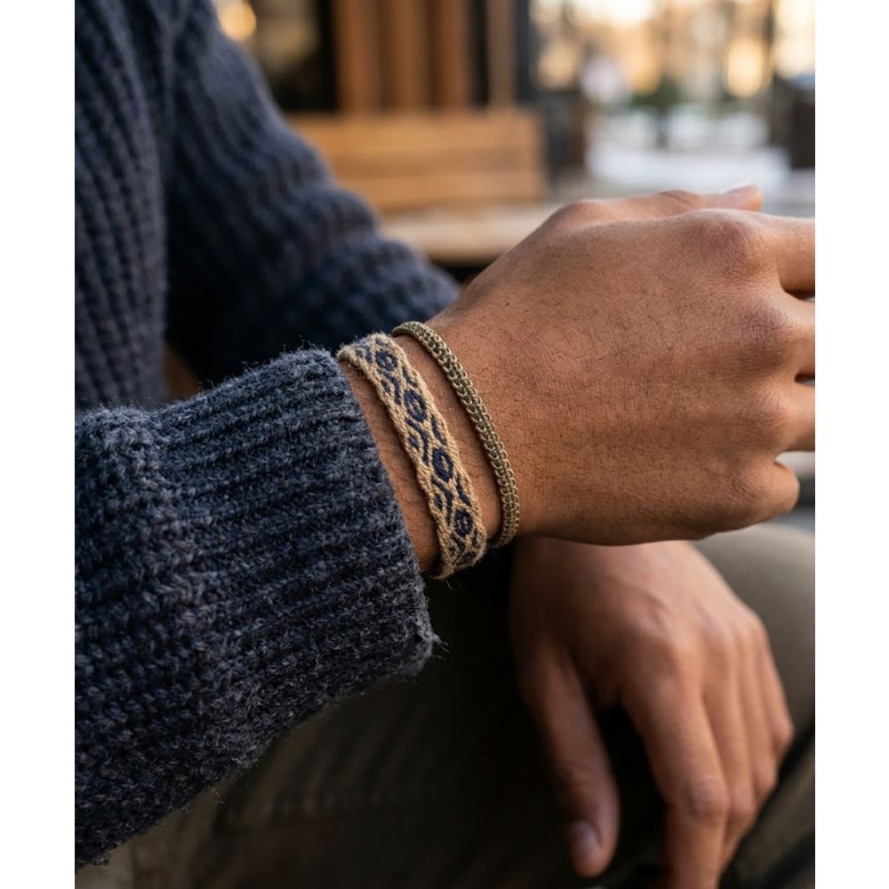 SET BRACELETS - TOAST