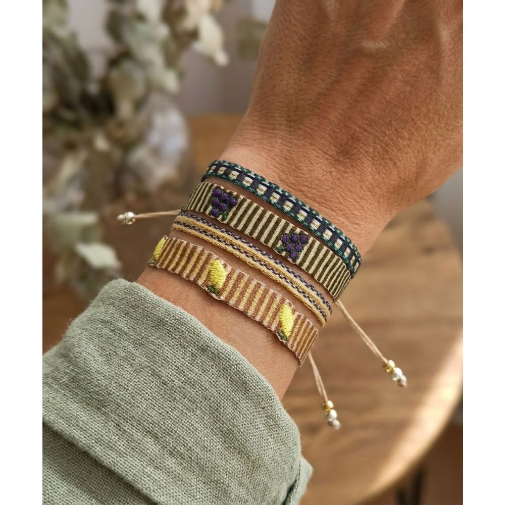 SET BRACELETS MANTRA - SUMMER