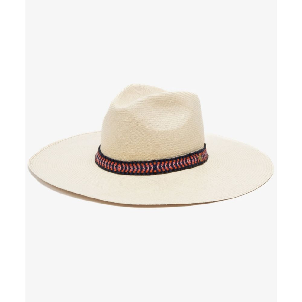 Hat Extra Plain - XXL BRIM - BEIGE
