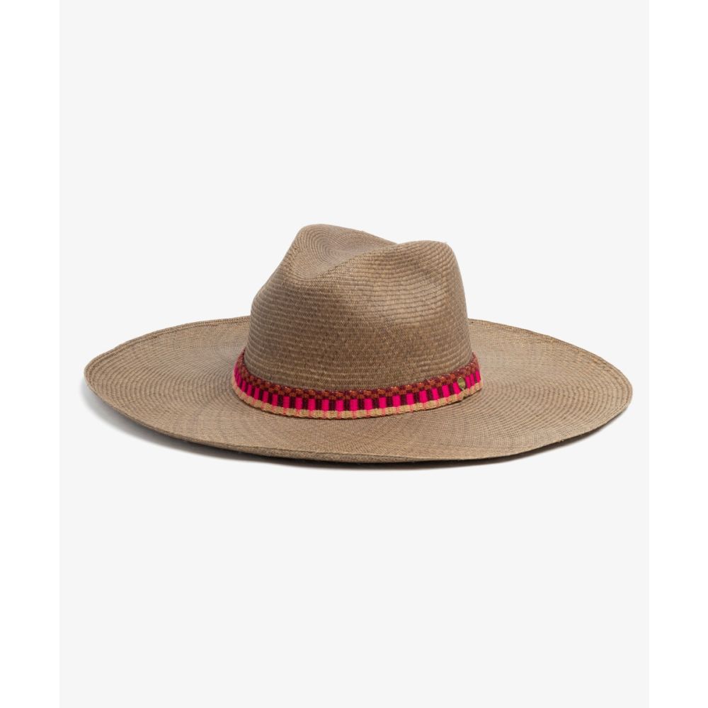 SOMBRERO Extra  - ala extra larga - KAKI