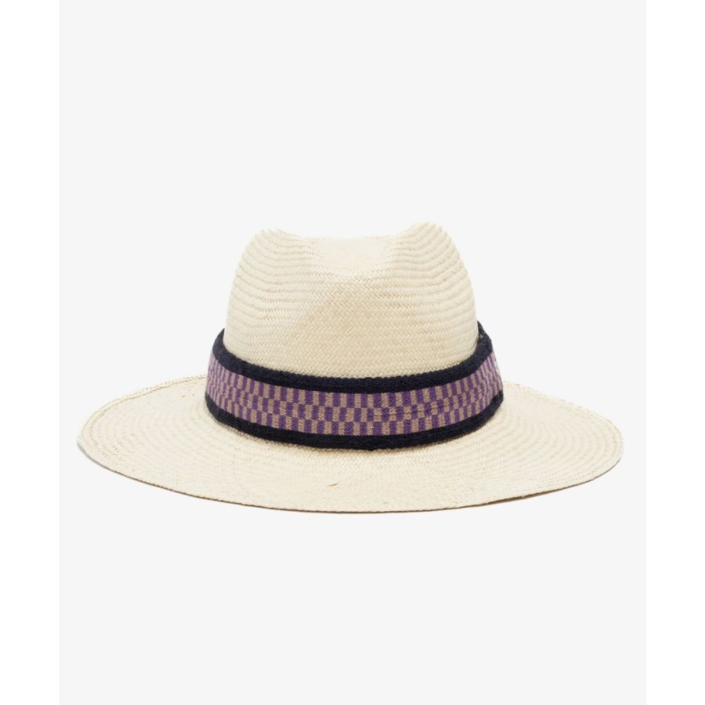 SOMBRERO PANAMA - BEIGE