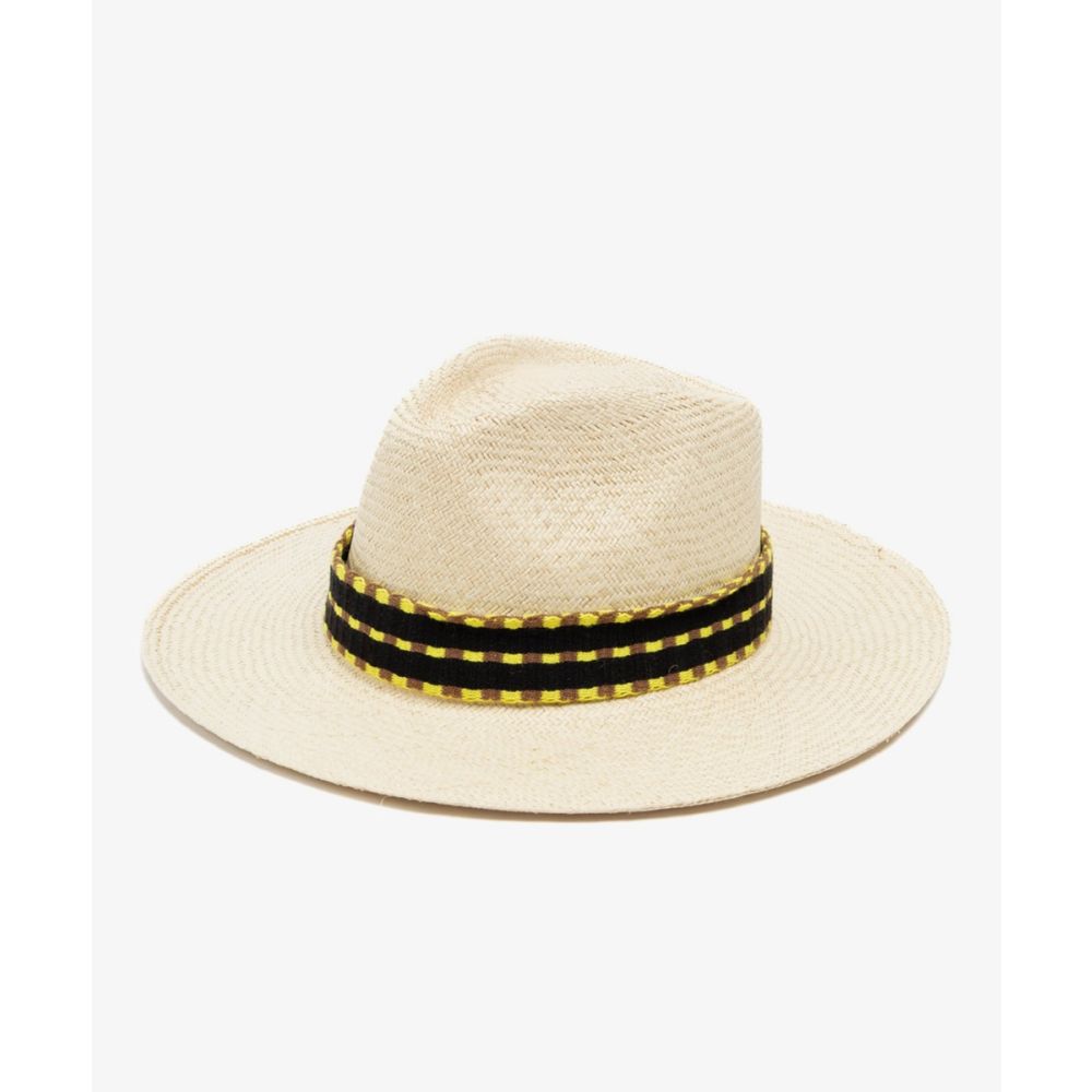 SOMBRERO PANAMA - BEIGE