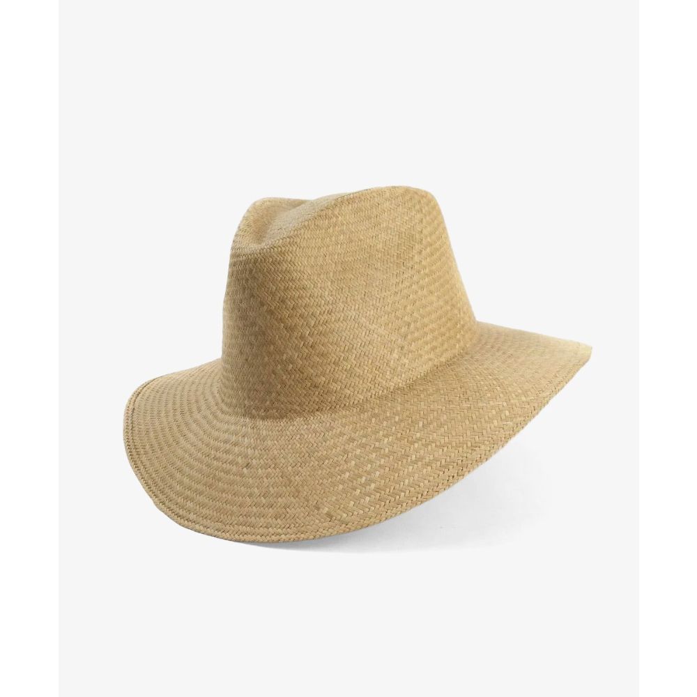 SOMBRERO PANAMA - TOSTADO