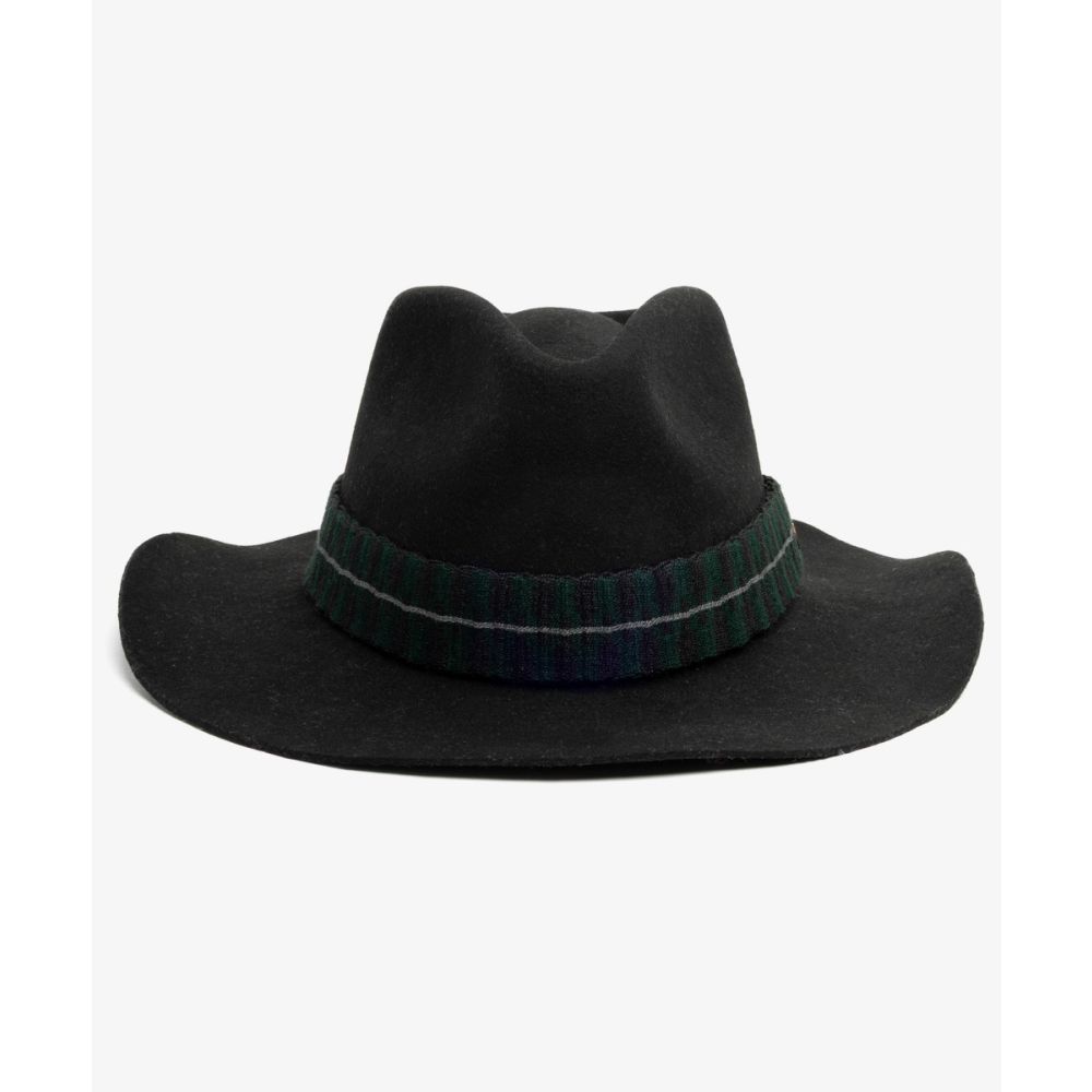 SOMBRERO DE FIELTRO 100% LANA
MODELO COWBOY
COLOR BLACK
TALLA L