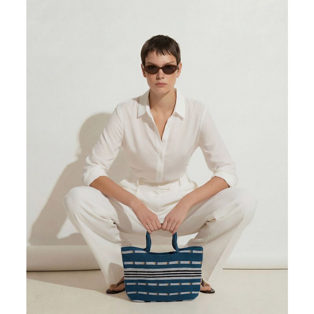 MUSE BAG - ANTLIA- BLUE