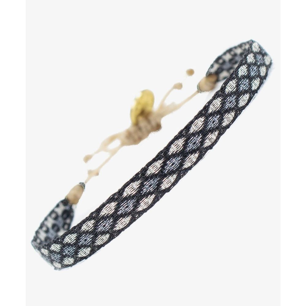 Bracelet Argantina 120 - Gray & Black