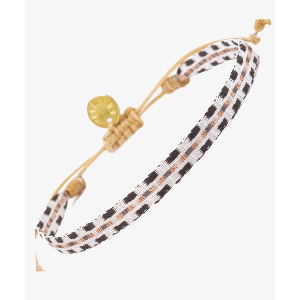 Bracelet Argantina 120 - BLACK & WHITE