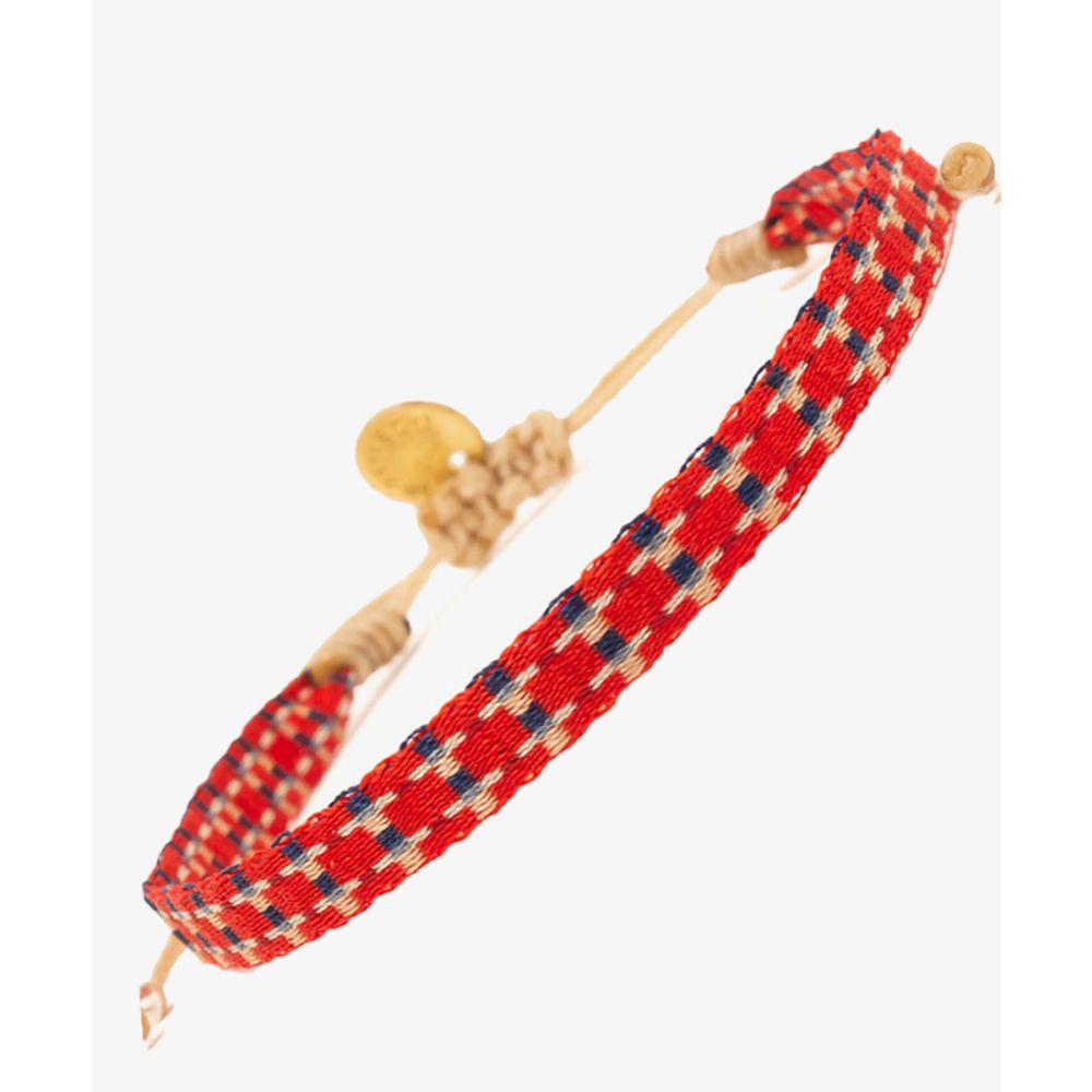 Bracelet Argantina 120 - RED & BLUE