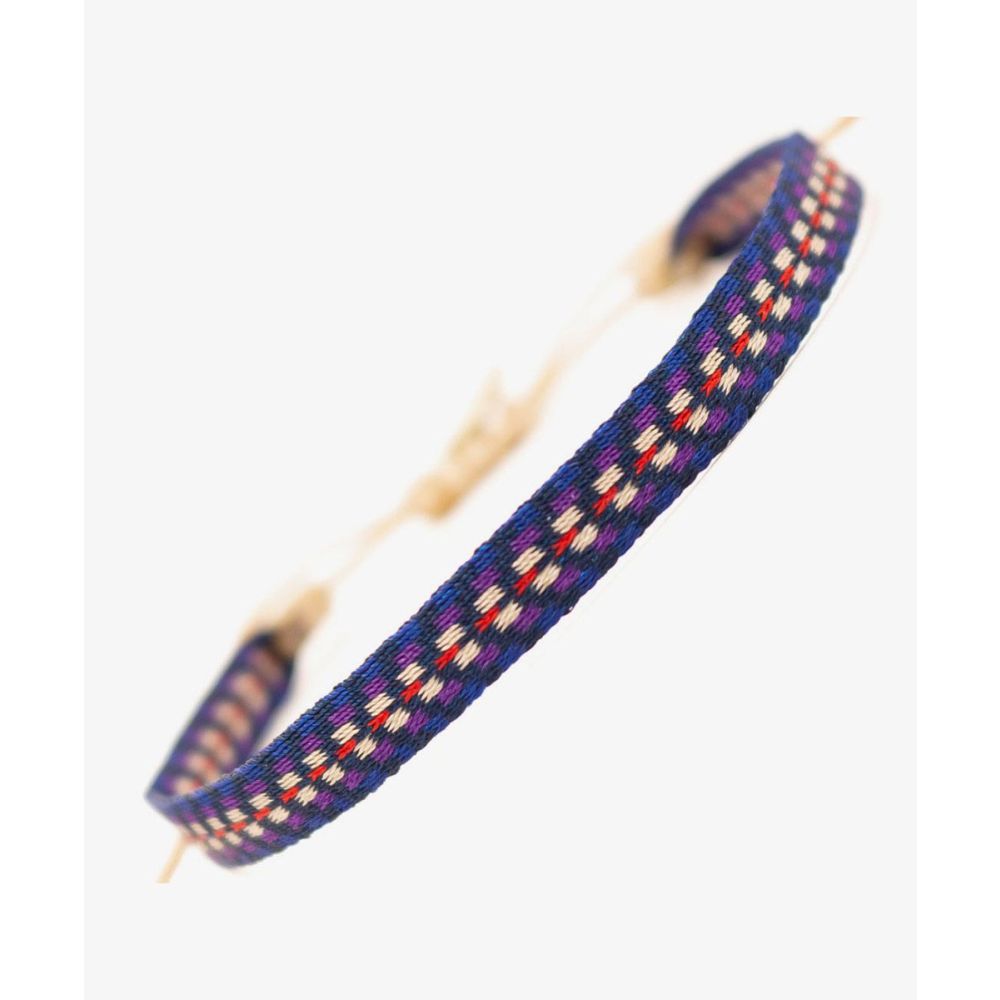 Bracelet Argantina 120 - BLUE & PURPLE