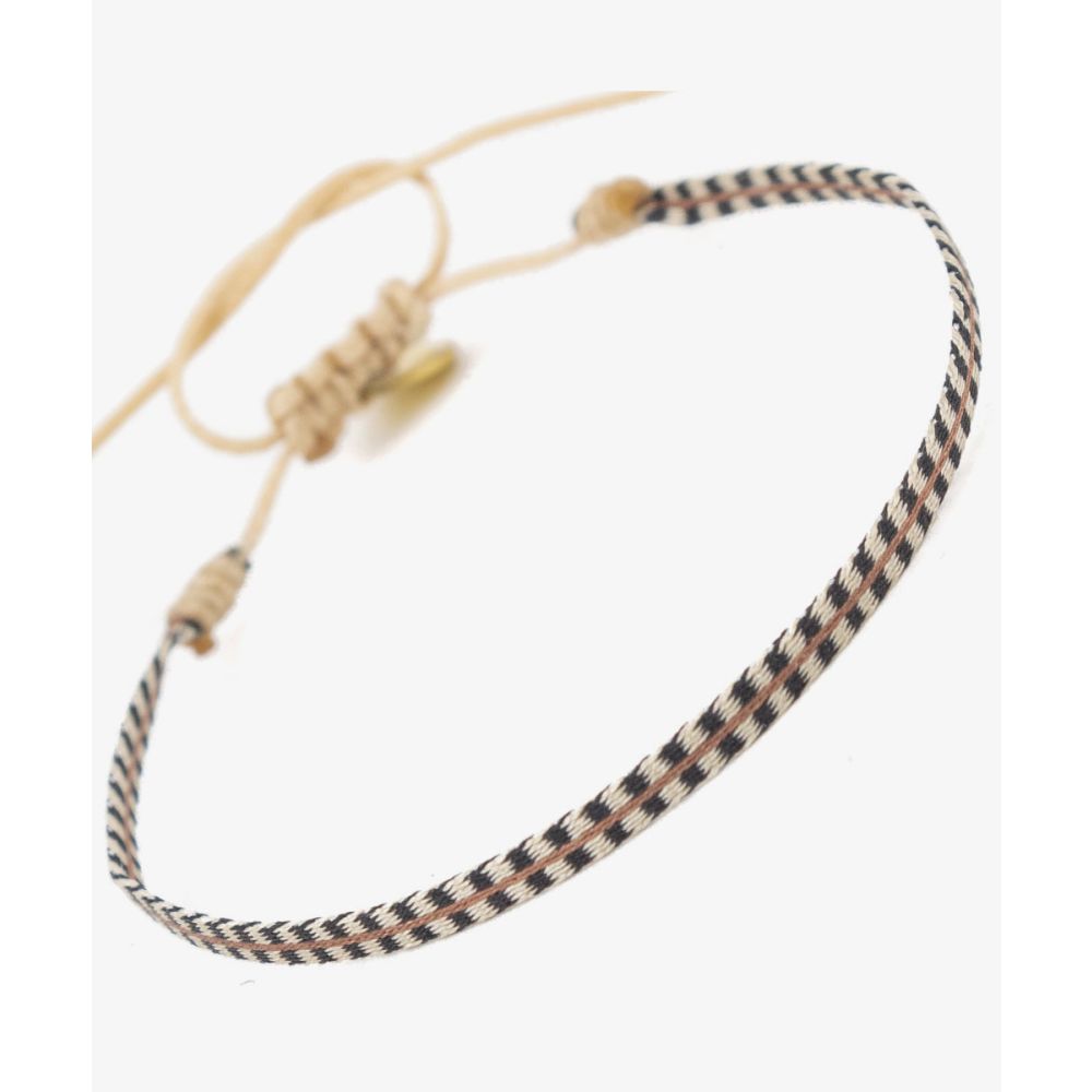 Bracelet Argantina 40 - BLACK & WHITE 