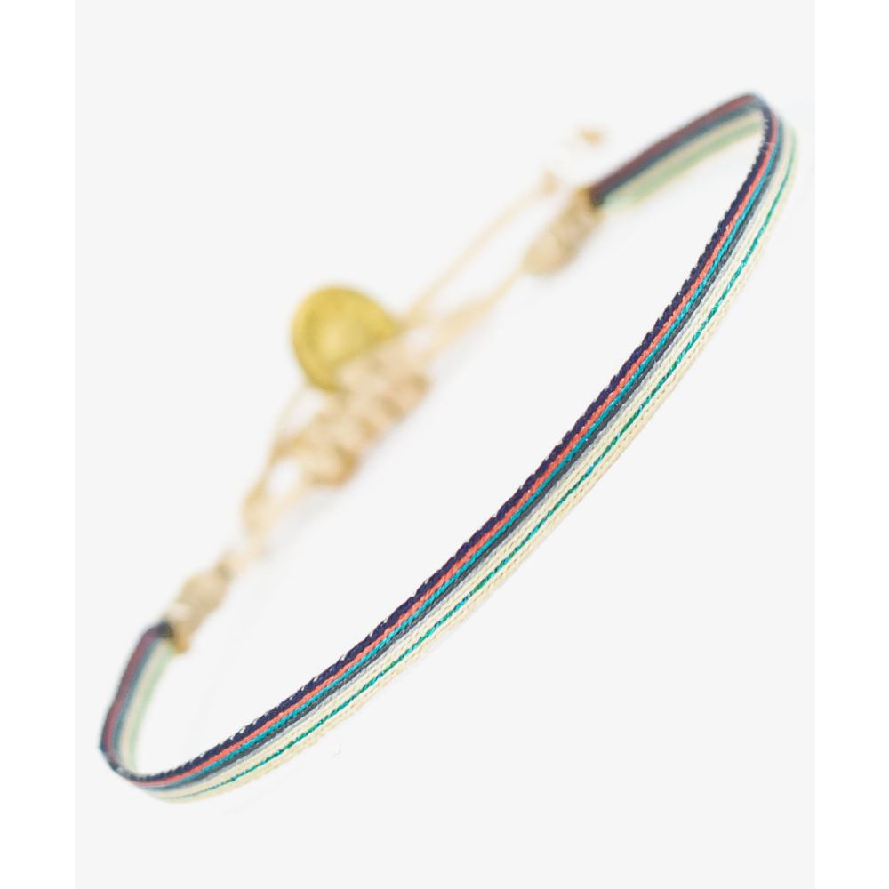 Bracelet Argantina 40 - GREEN & ORANGE 