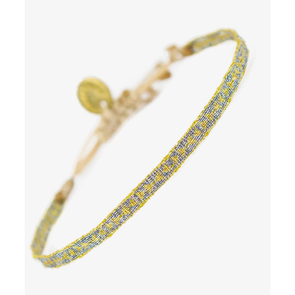 Bracelet Argantina 40 - SILVER & GOLD  