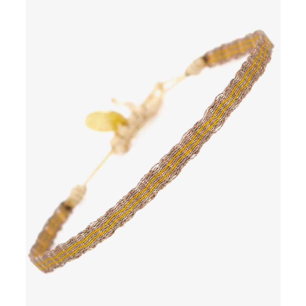 Bracelet Argantina 40 - TOAST & MUSTARD