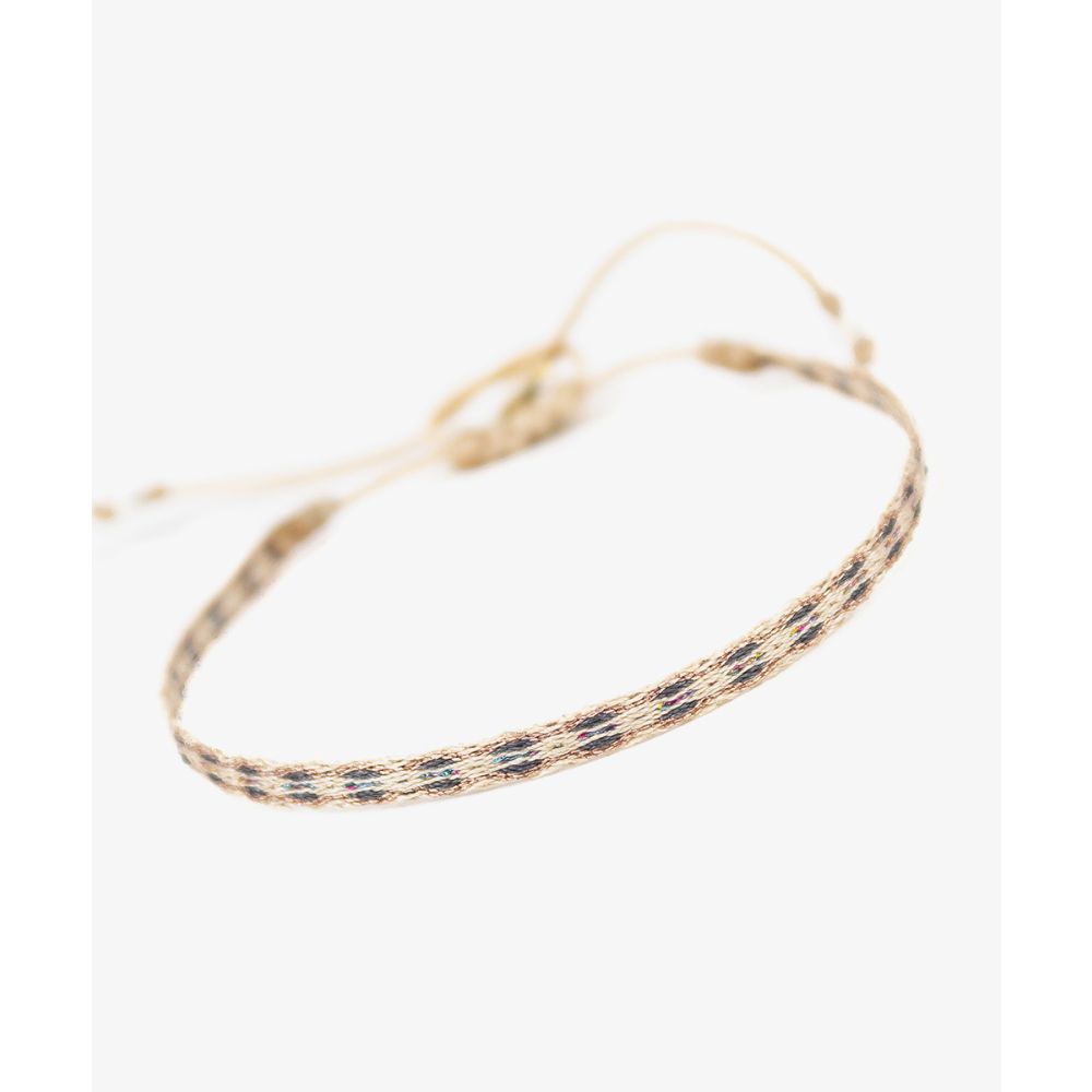 Bracelet Argantina 40 - BLACK & ROSE GOLD