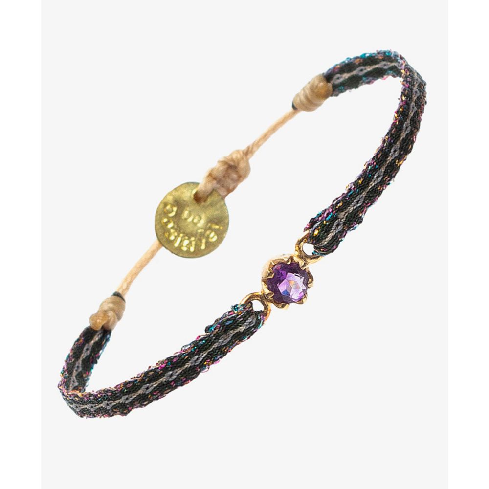 Argantina ANDROMEDA - BLACK AND MULTYCOLOR