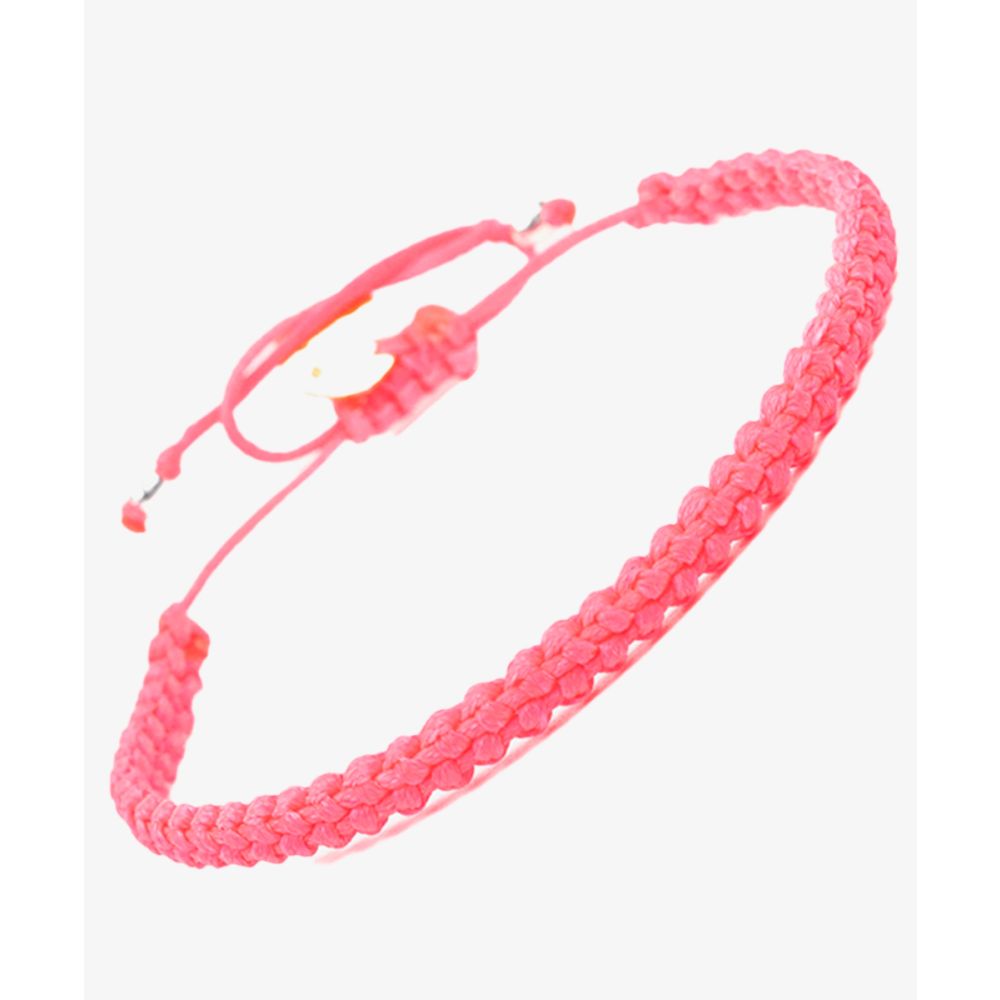EARTH Bracelet - Fuchsia