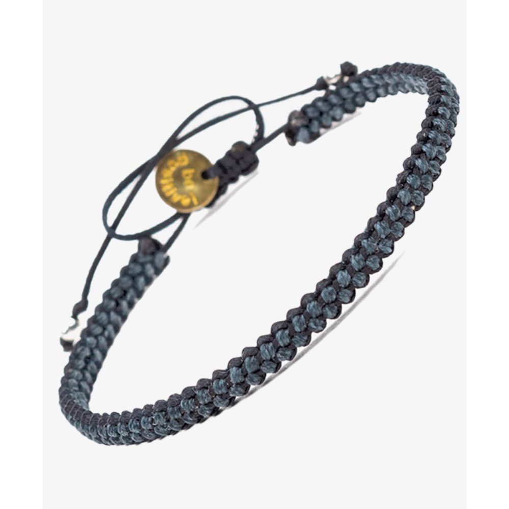 EARTH Bracelet - Grey & Black