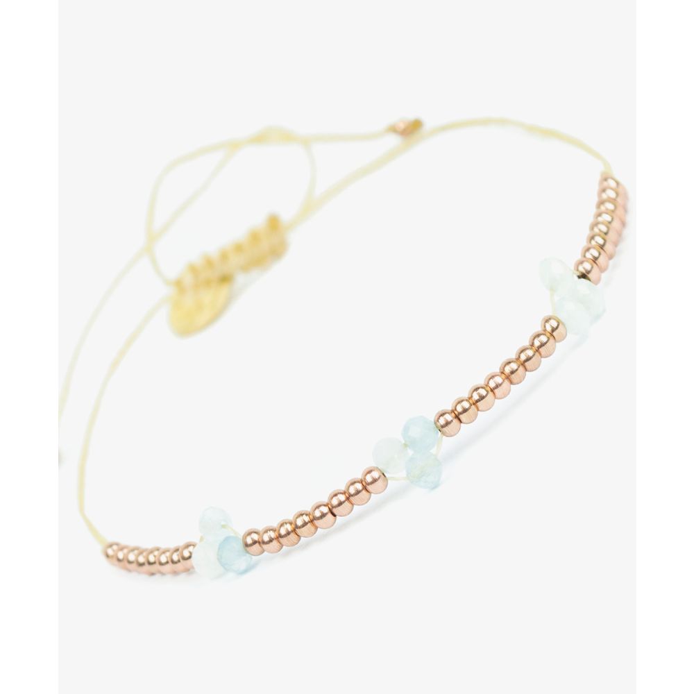LYRA bracelet - Chalcedony