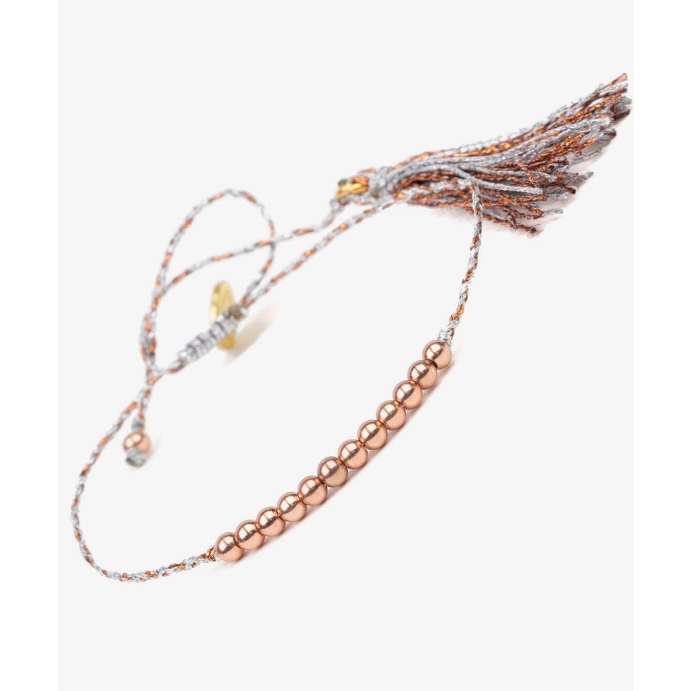 CONSTELLATION Bracelet - Silver & Bronze