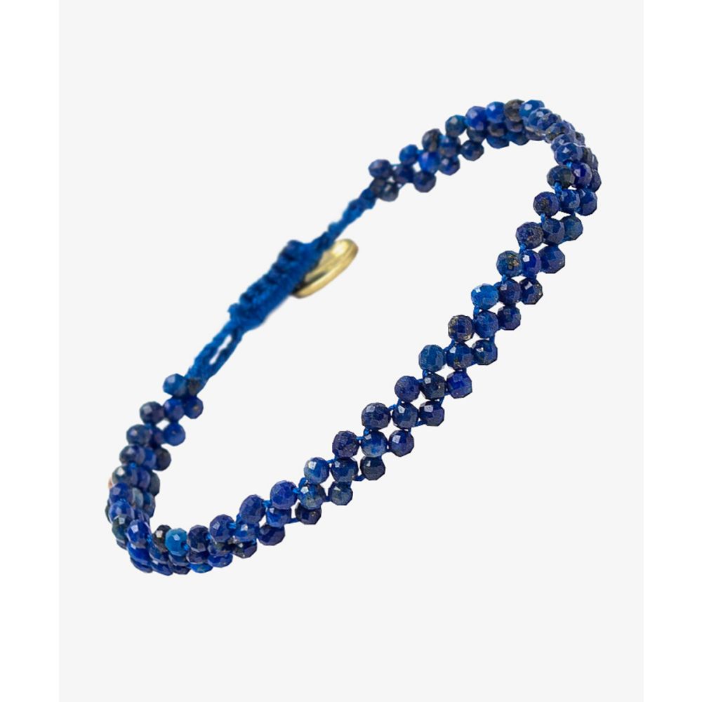 ROSE bracelet - LAPISLAZULI 