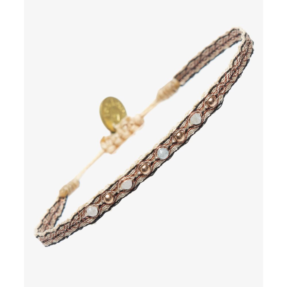 BRACELET ALAMEIN 40 - LABRADORITE