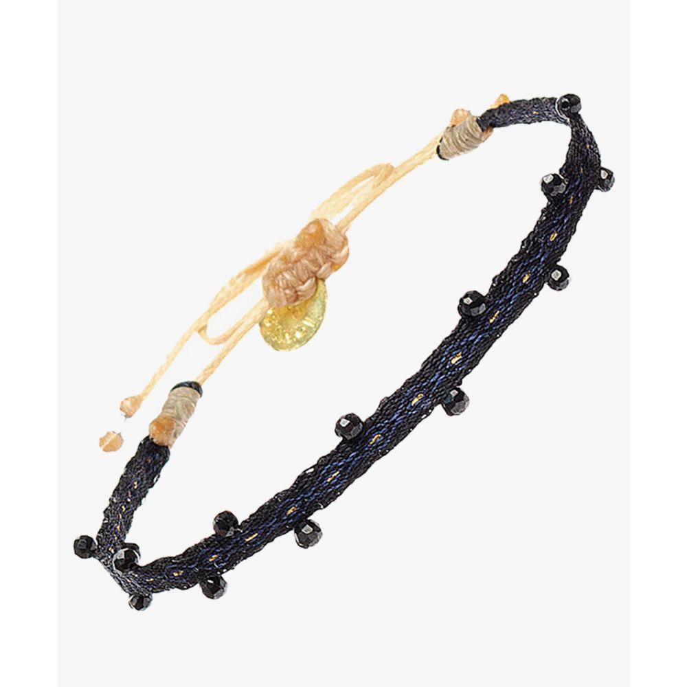 PULSERA ALAMEIN 40 - ESPINELA NEGRA