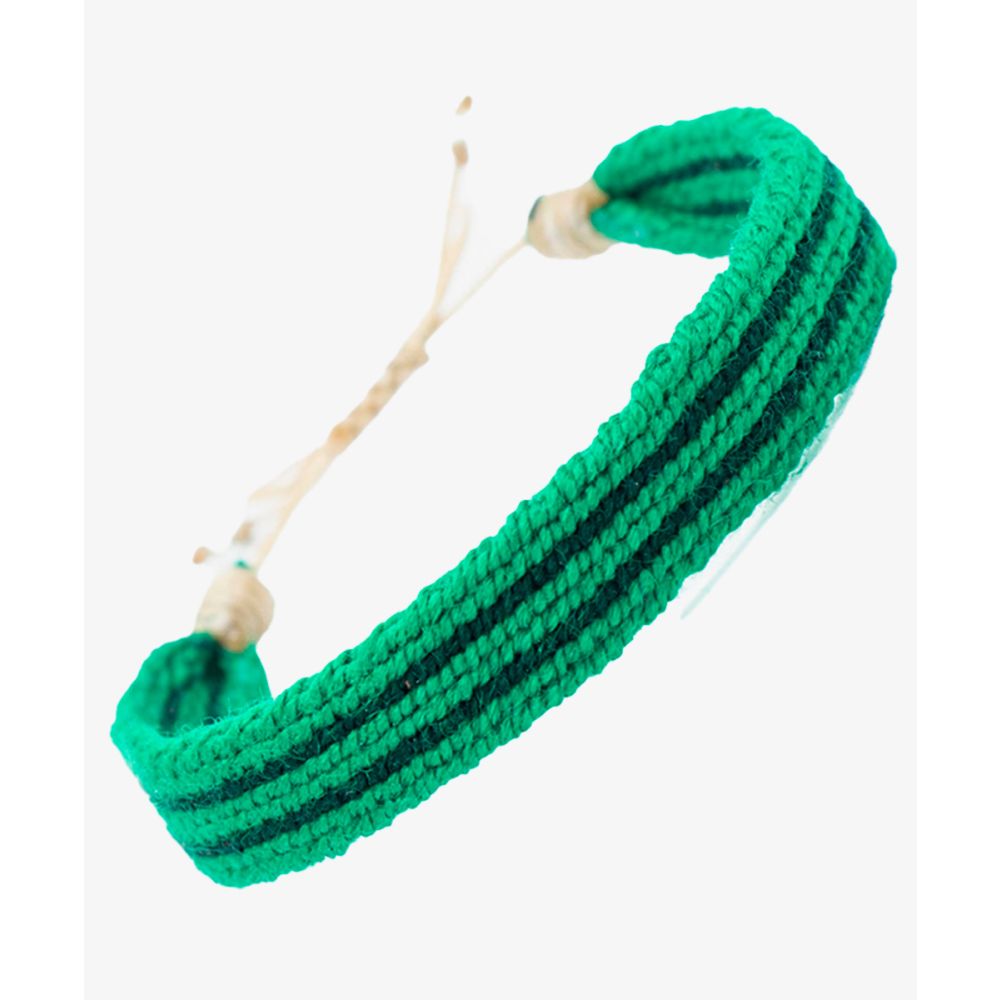 Captain bracelets - GREEN