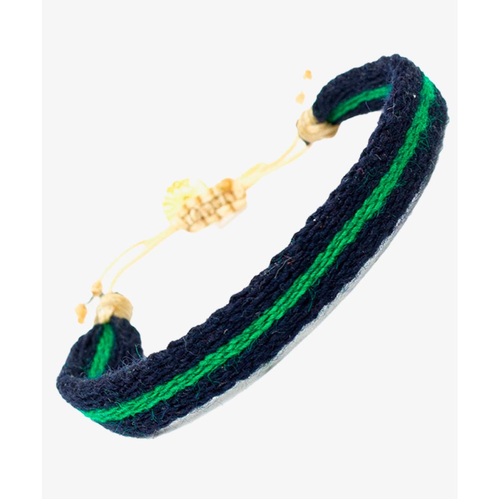 Pulsera CAPTAIN - Azul Marino & Verde