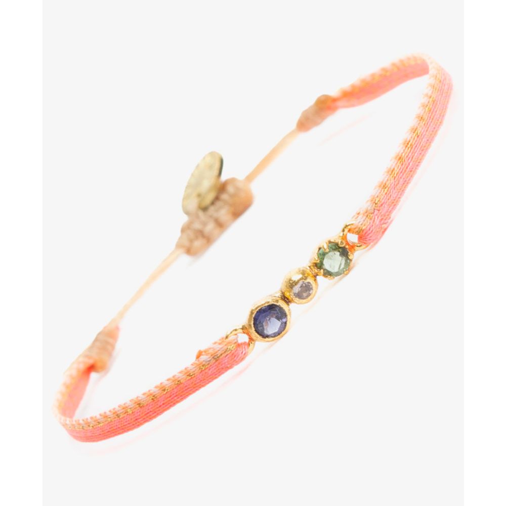 Argantina WESTMINSTER - Mix of 3 semi-precious stones