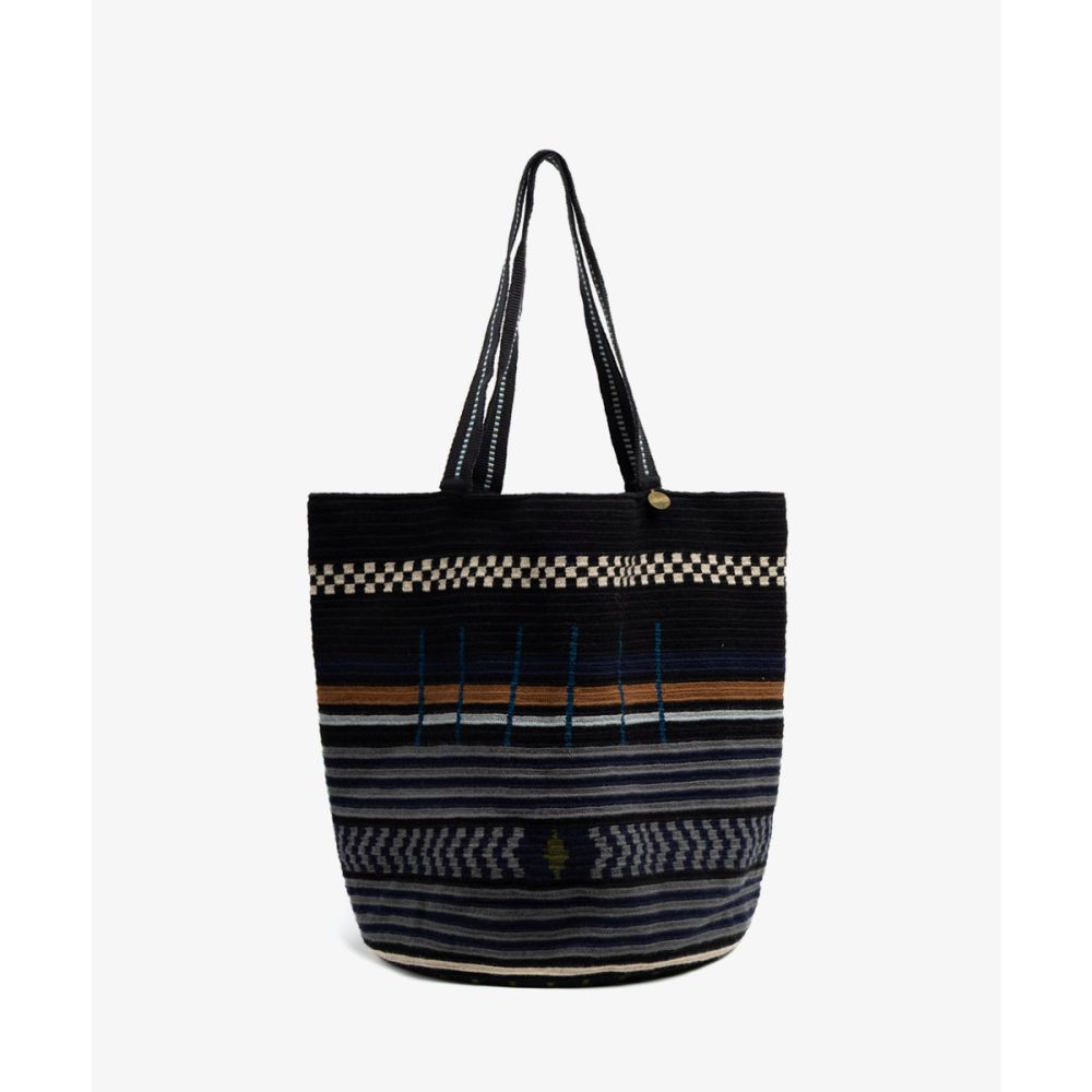 Tote Bag - PYXIX -Black & Grey