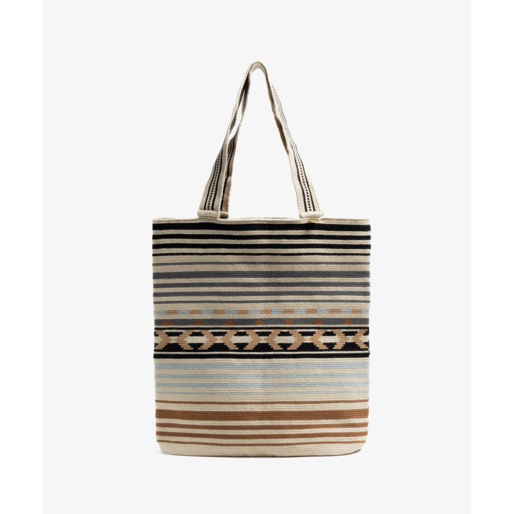 Liam Bag- PHOENIX- TOAST & GREY