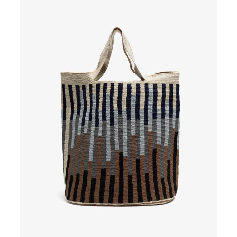 Rhapsody  Bag - LYNX - BROWN & GREY