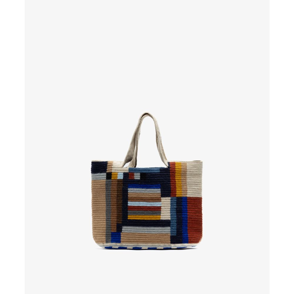 MUSE BAG -  BALANCE - NAVY & ROYAL BLUE