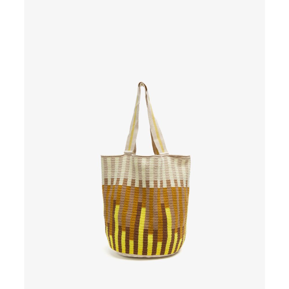 CALA BAG - LYNX - YELLOW & MUSTARD