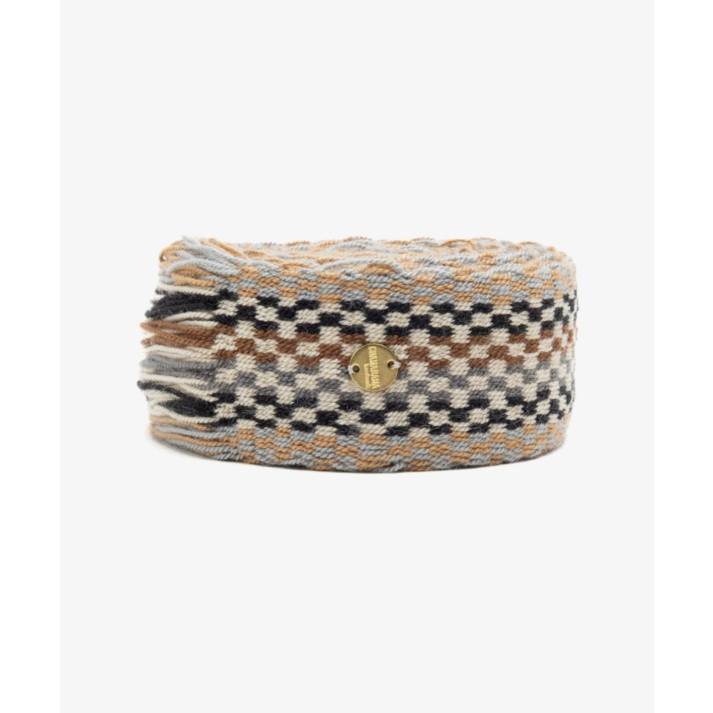 Belt with fringes - TOAST & GREY