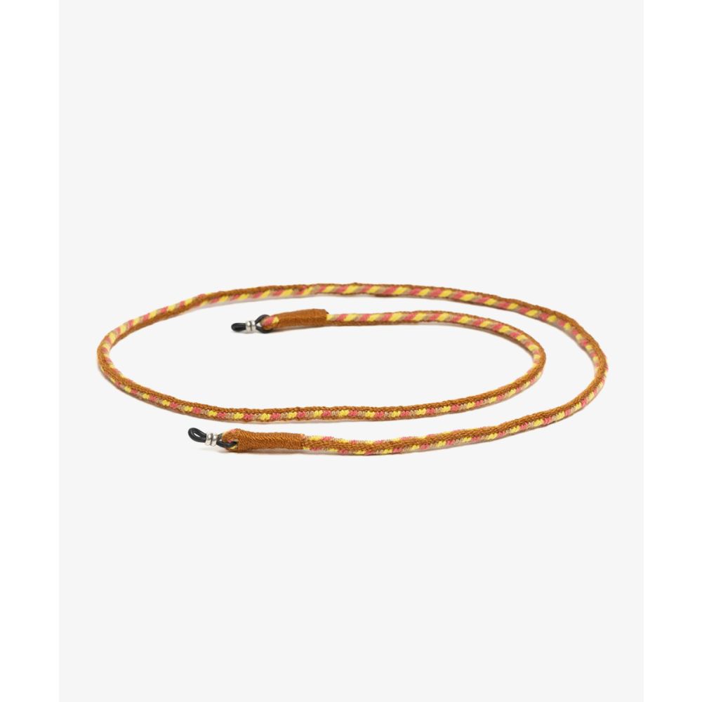 Eyewear cord - Navy & Gray