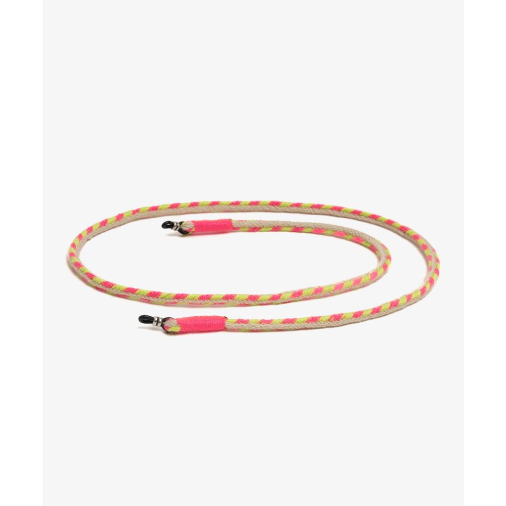 Eyewear cord - Neon Yellow & Neon Fuchsia