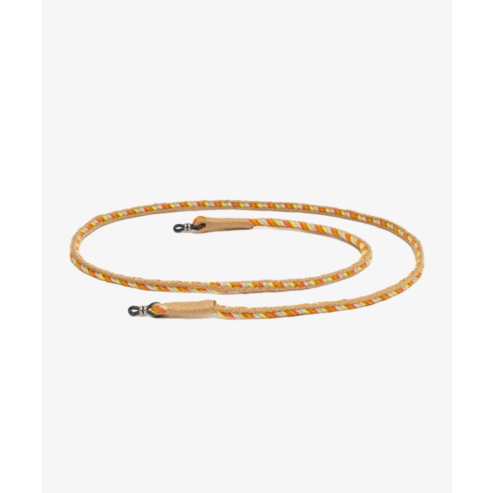 Eyewear cord - TOAST & ORANGE