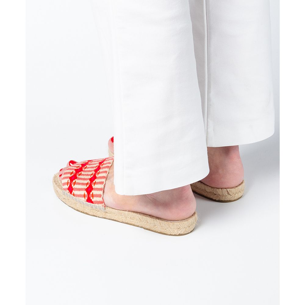 MULE ESPADRILLE - SS23 COLLECTION