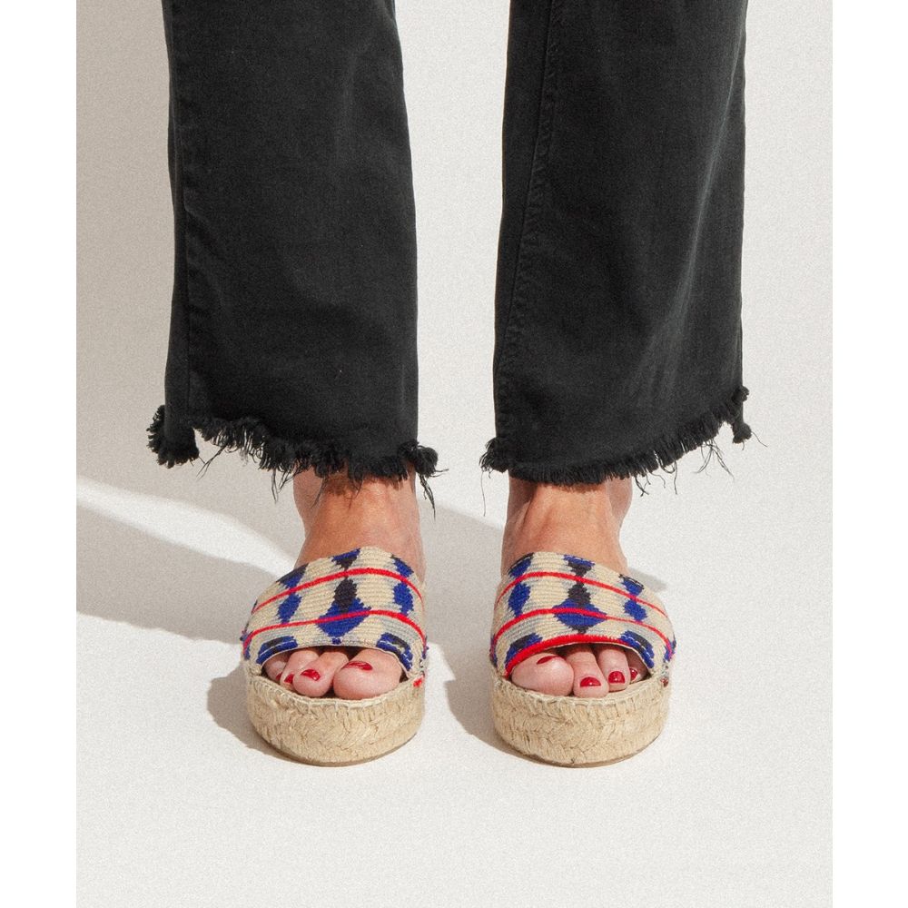 Mule Sandalia