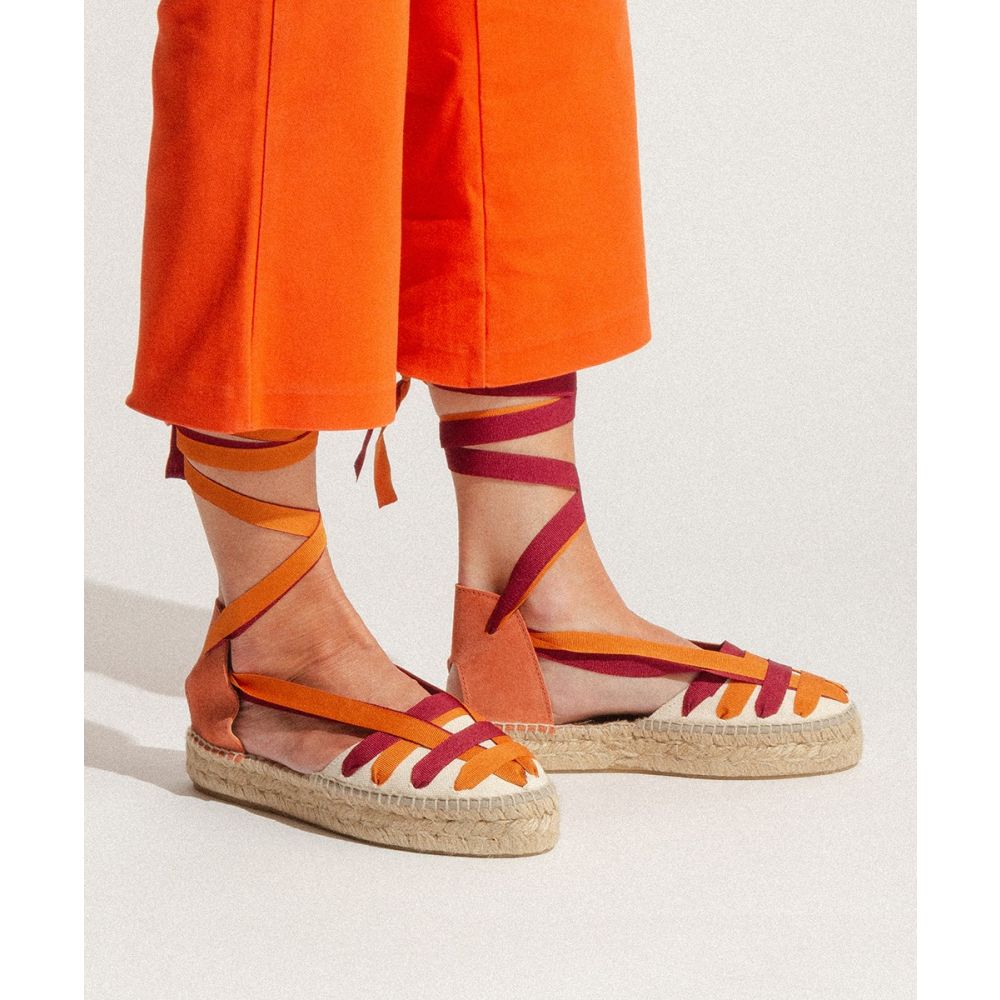 VALENCIANAS - TERRACOTA & PINK