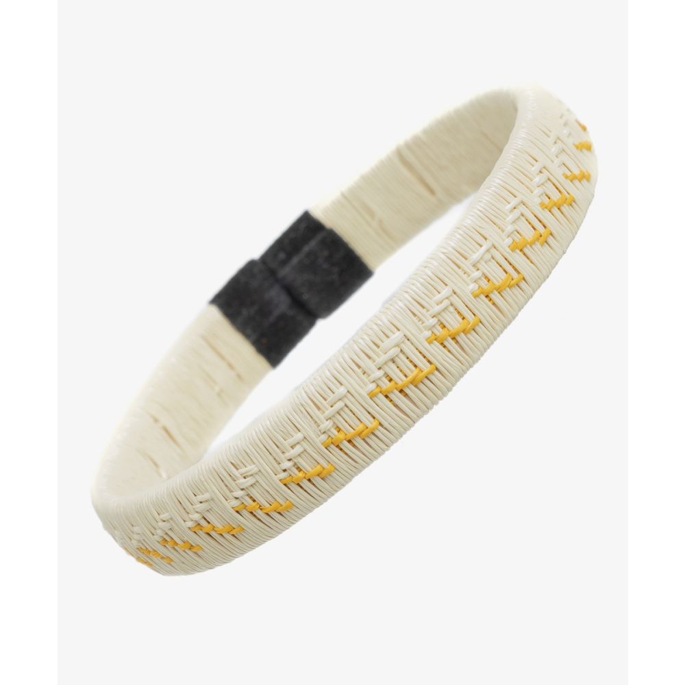 Werregue Color Bracelet, 1 cm, Unit -BEIGE 