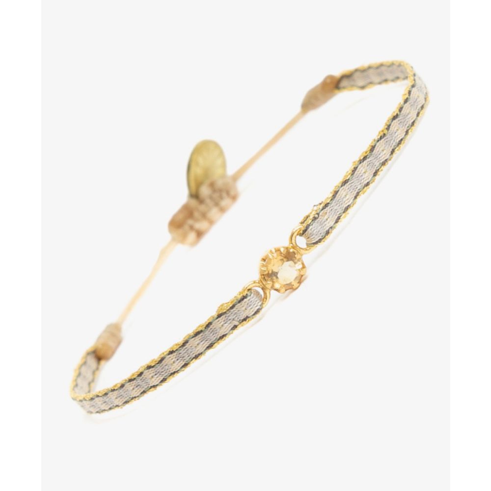 Argantina ANDROMEDA - BLUE AND GRAY WITH SEMIPRECIOUS STONE