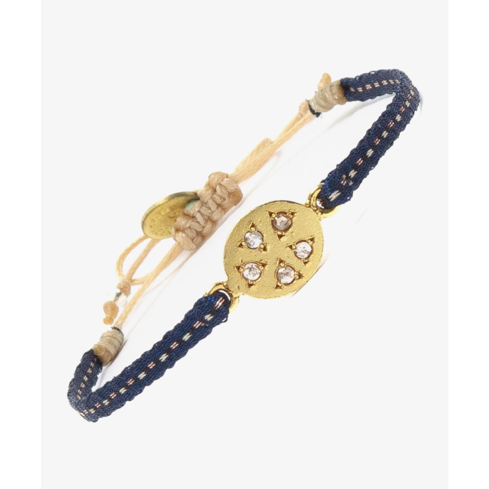 Argantina STARDUST - 5 Rose cut diamonds